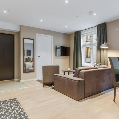 Forenom Serviced Apartments Oslo Opera Екстер'єр фото