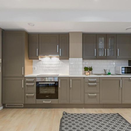 Forenom Serviced Apartments Oslo Opera Екстер'єр фото