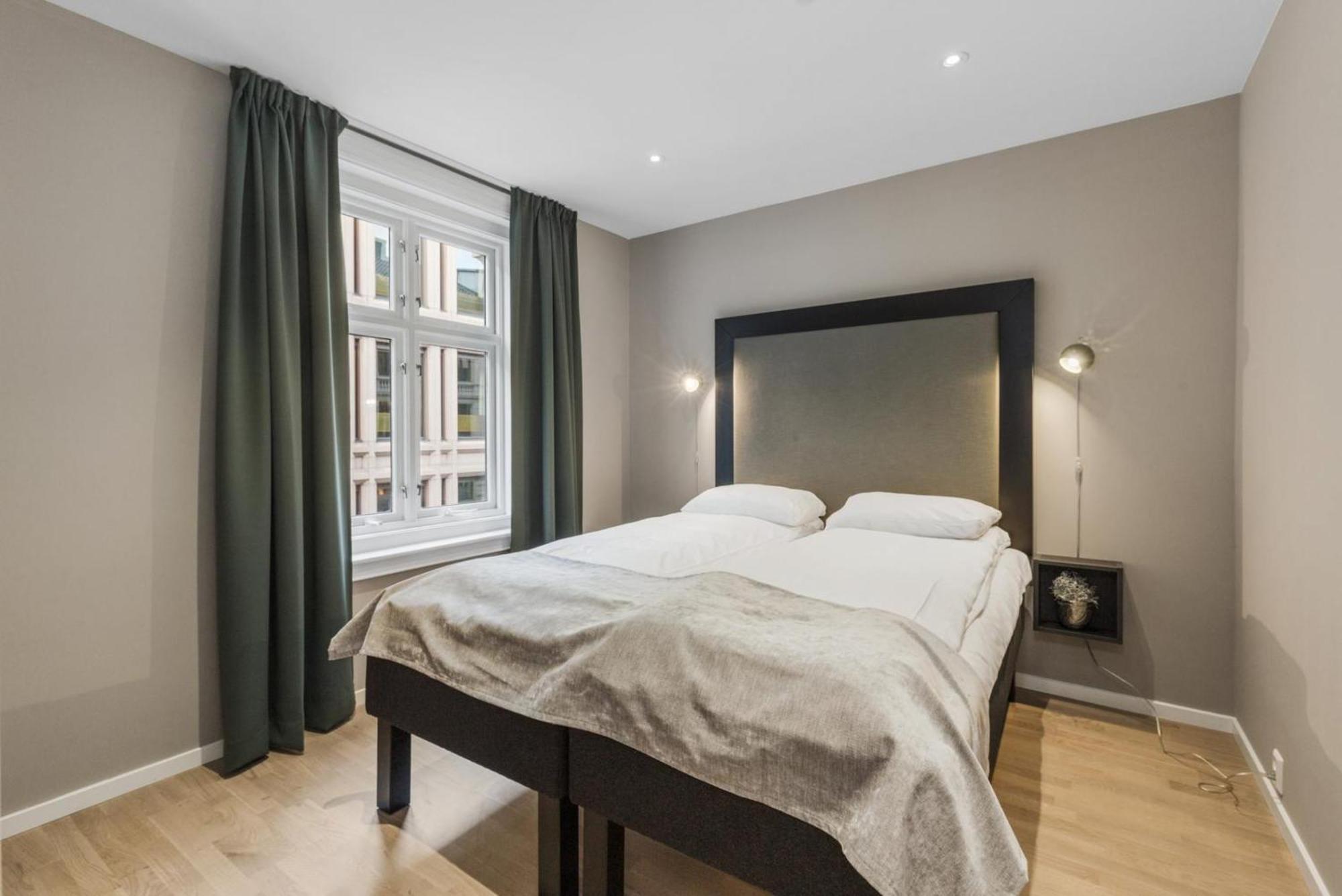 Forenom Serviced Apartments Oslo Opera Екстер'єр фото