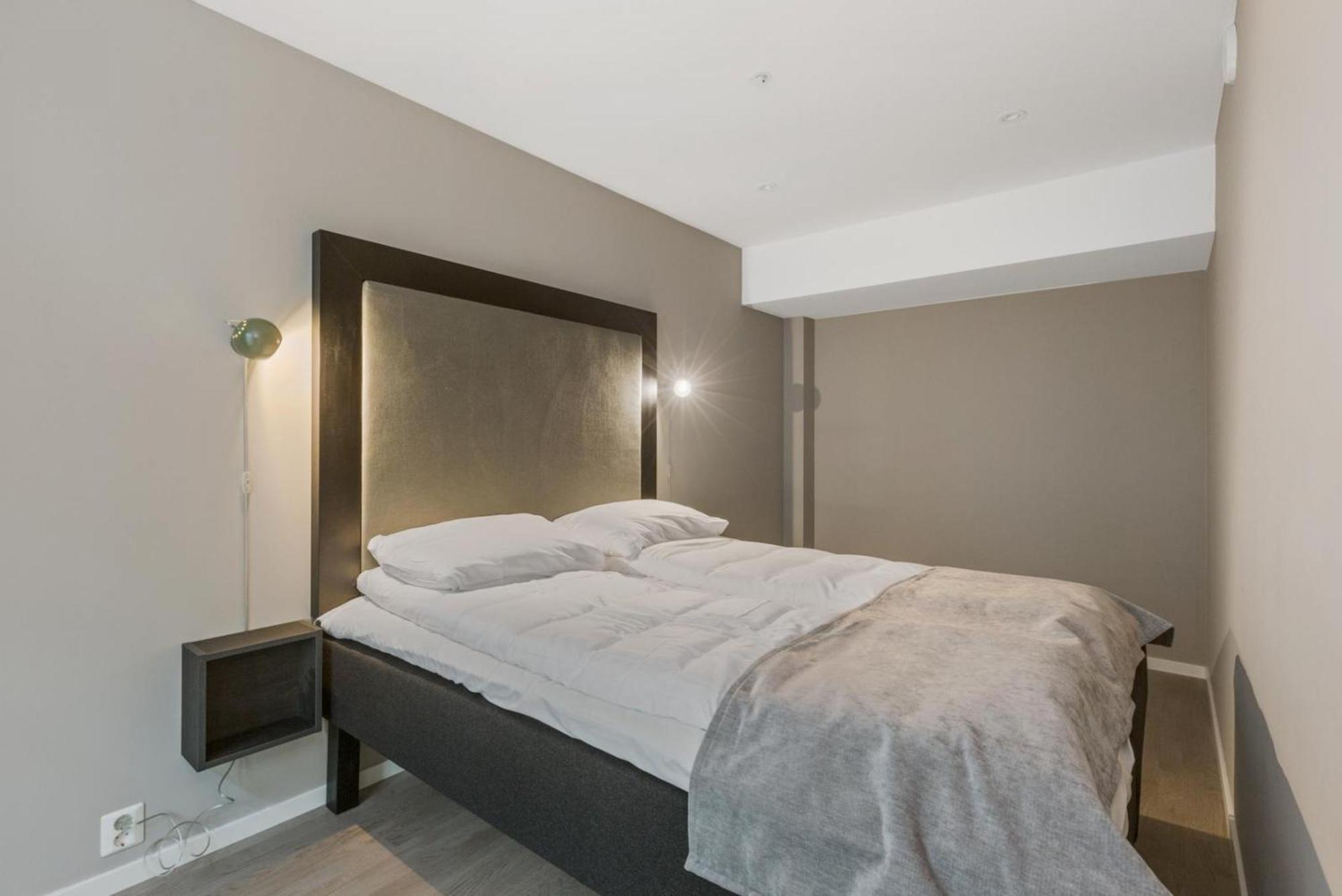 Forenom Serviced Apartments Oslo Opera Екстер'єр фото