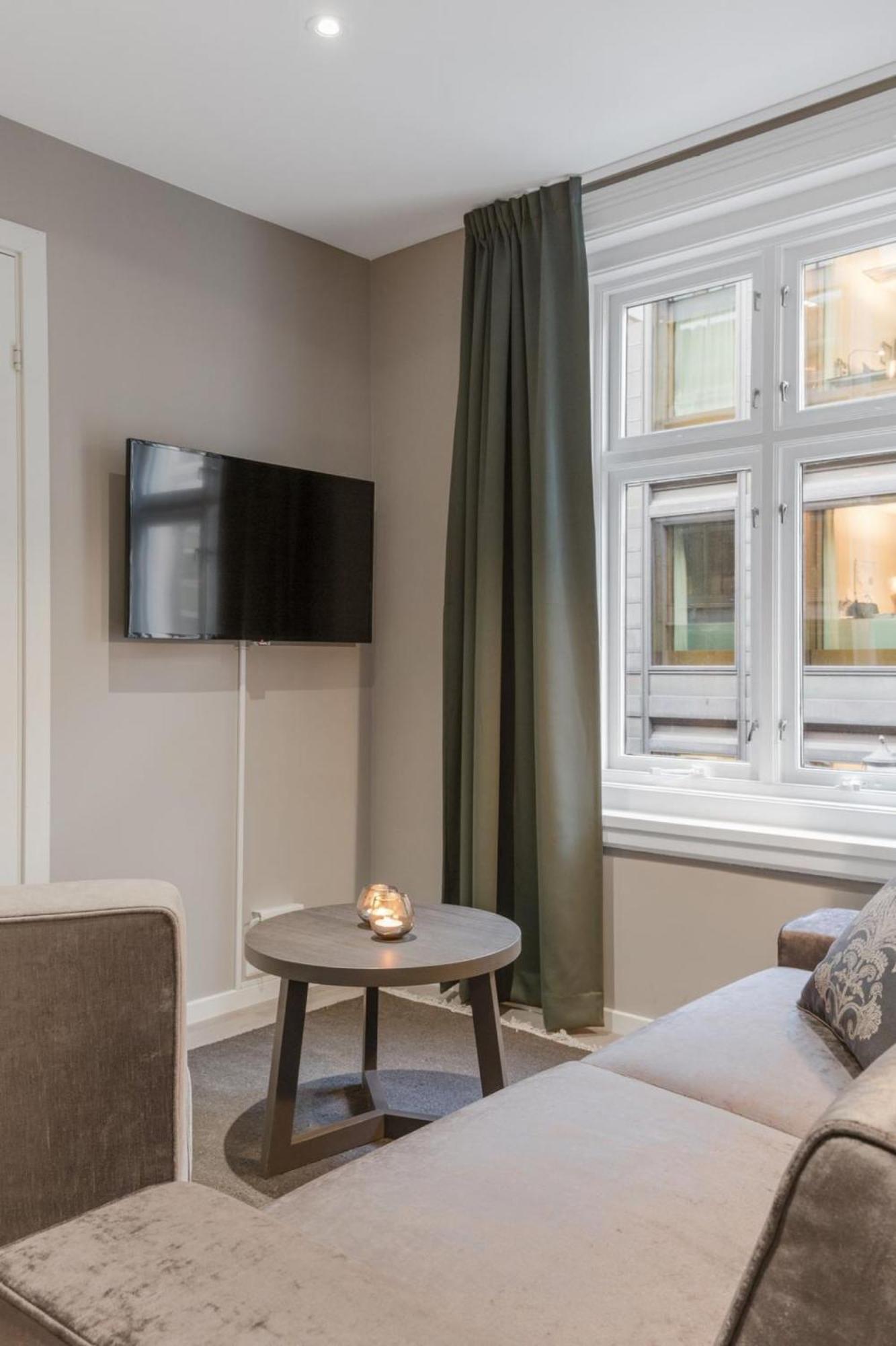 Forenom Serviced Apartments Oslo Opera Екстер'єр фото