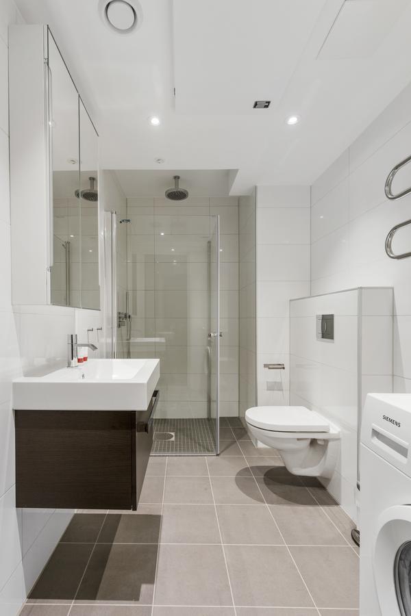 Forenom Serviced Apartments Oslo Opera Екстер'єр фото