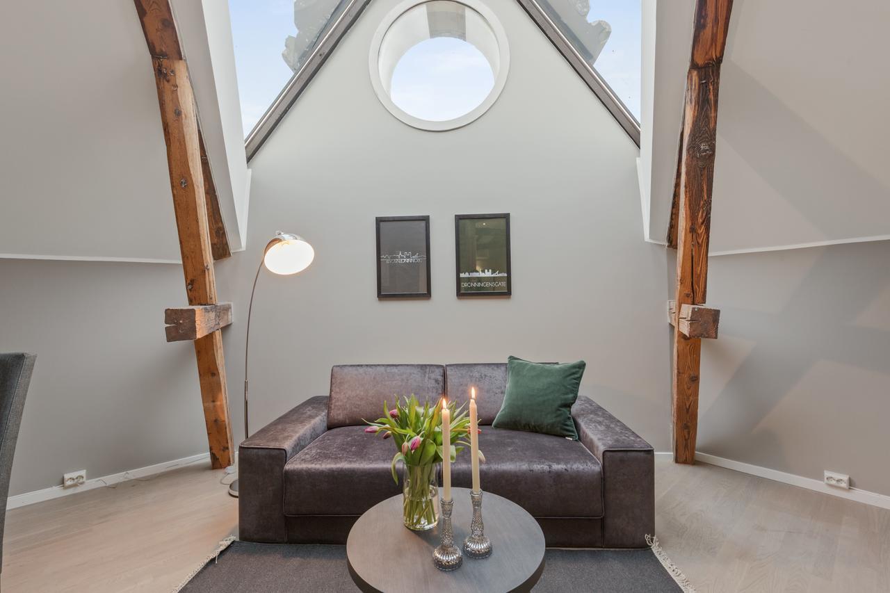 Forenom Serviced Apartments Oslo Opera Екстер'єр фото