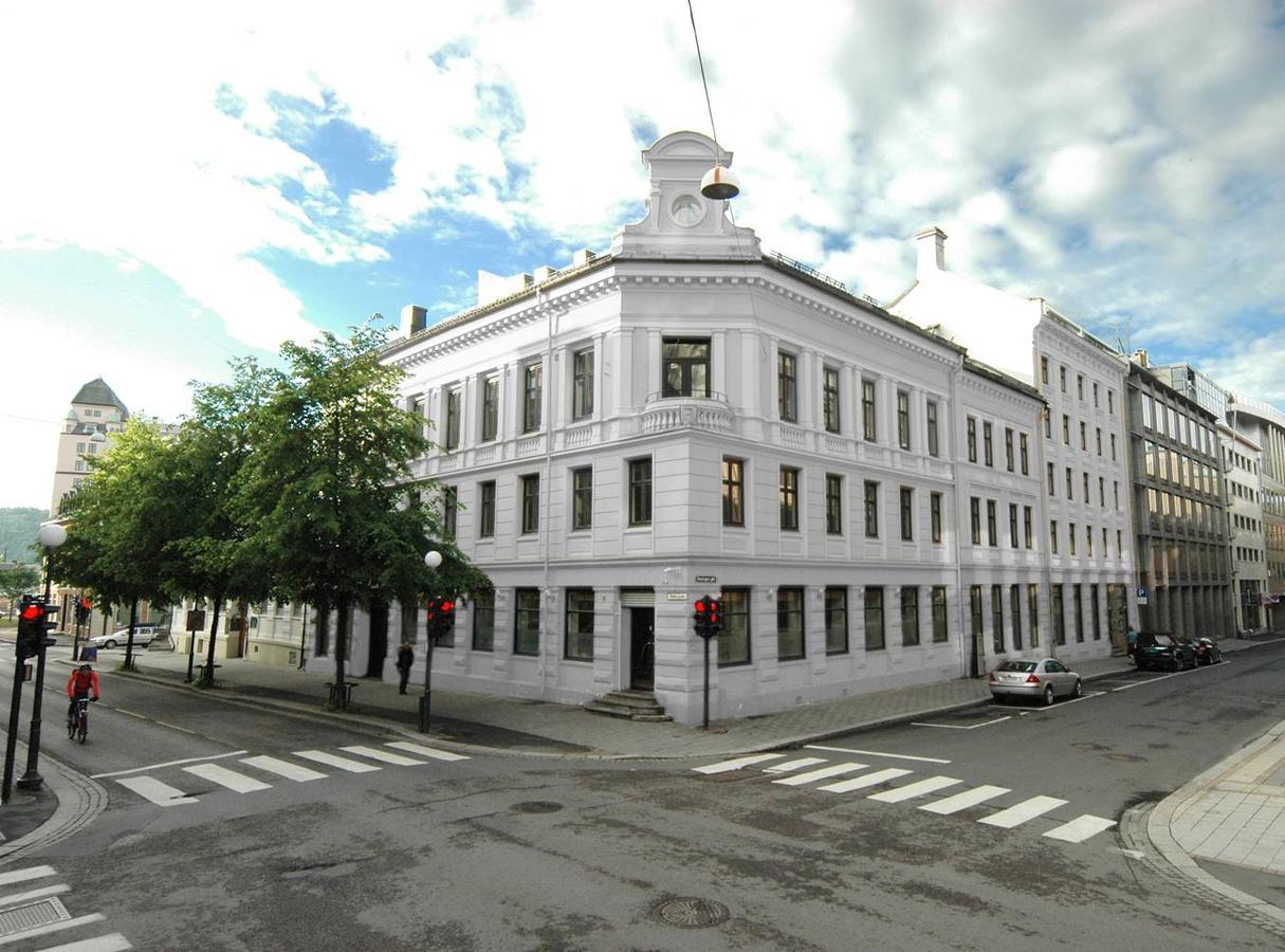 Forenom Serviced Apartments Oslo Opera Екстер'єр фото