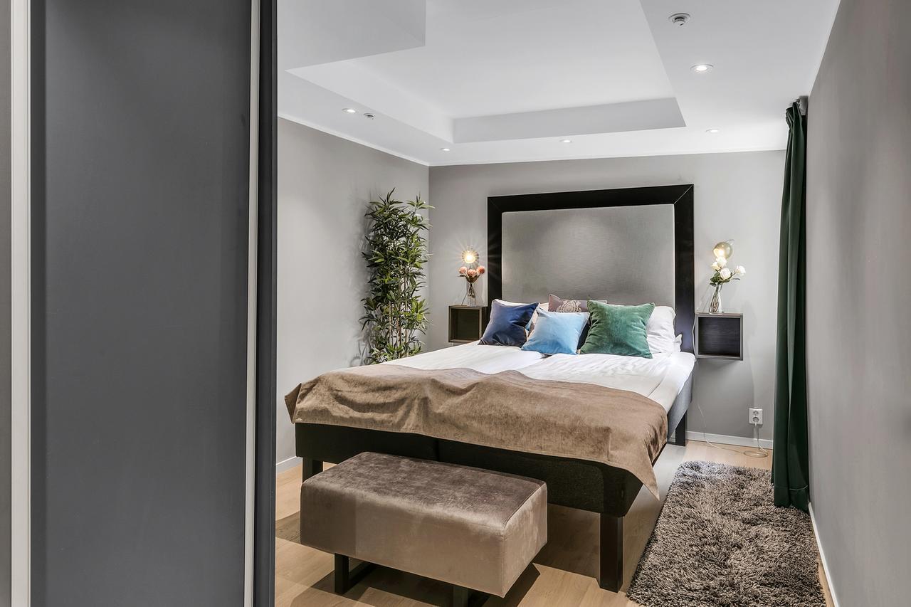 Forenom Serviced Apartments Oslo Opera Екстер'єр фото