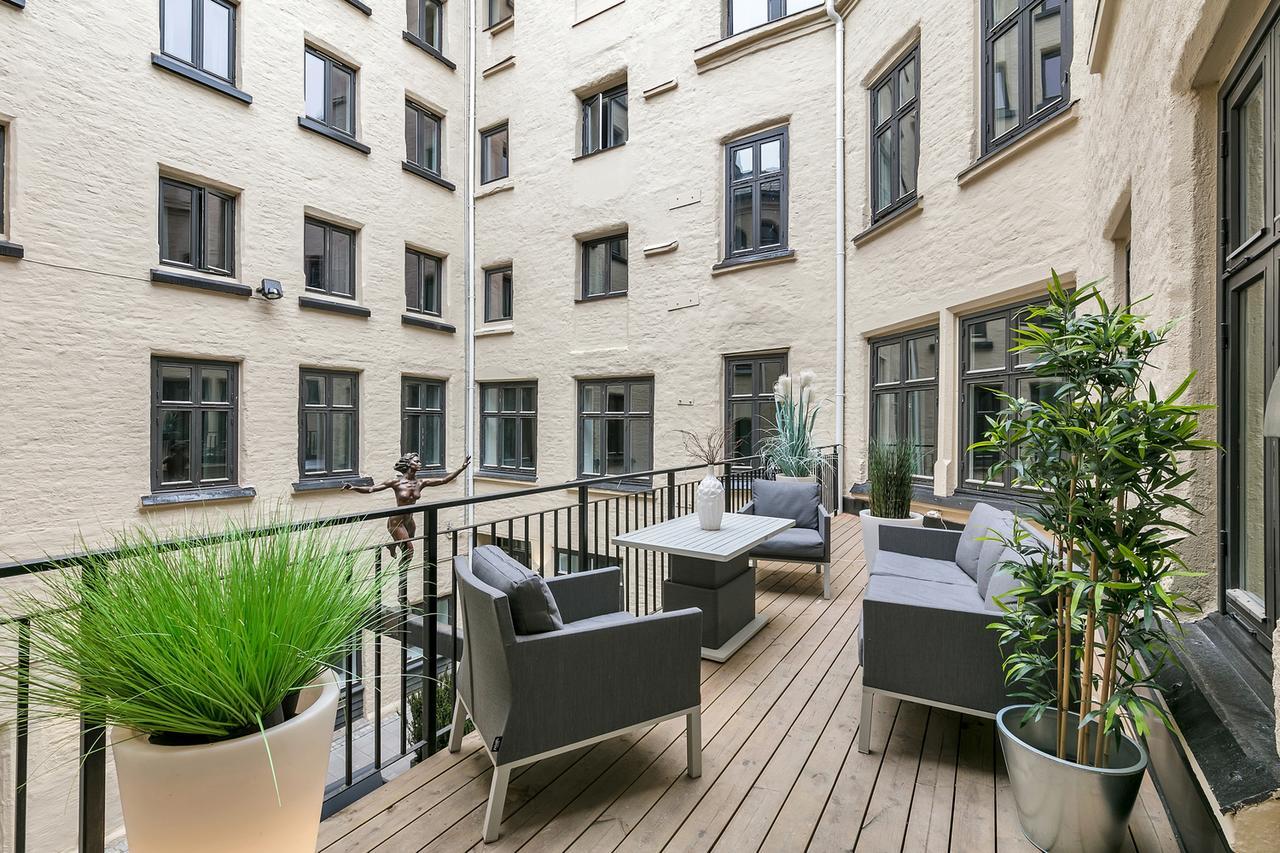 Forenom Serviced Apartments Oslo Opera Екстер'єр фото