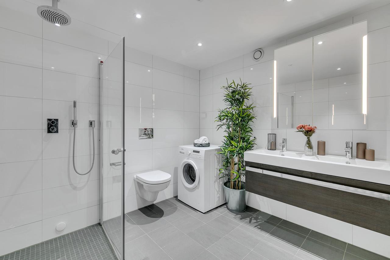 Forenom Serviced Apartments Oslo Opera Екстер'єр фото