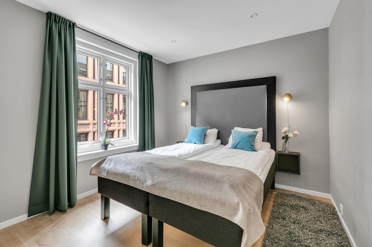 Forenom Serviced Apartments Oslo Opera Екстер'єр фото