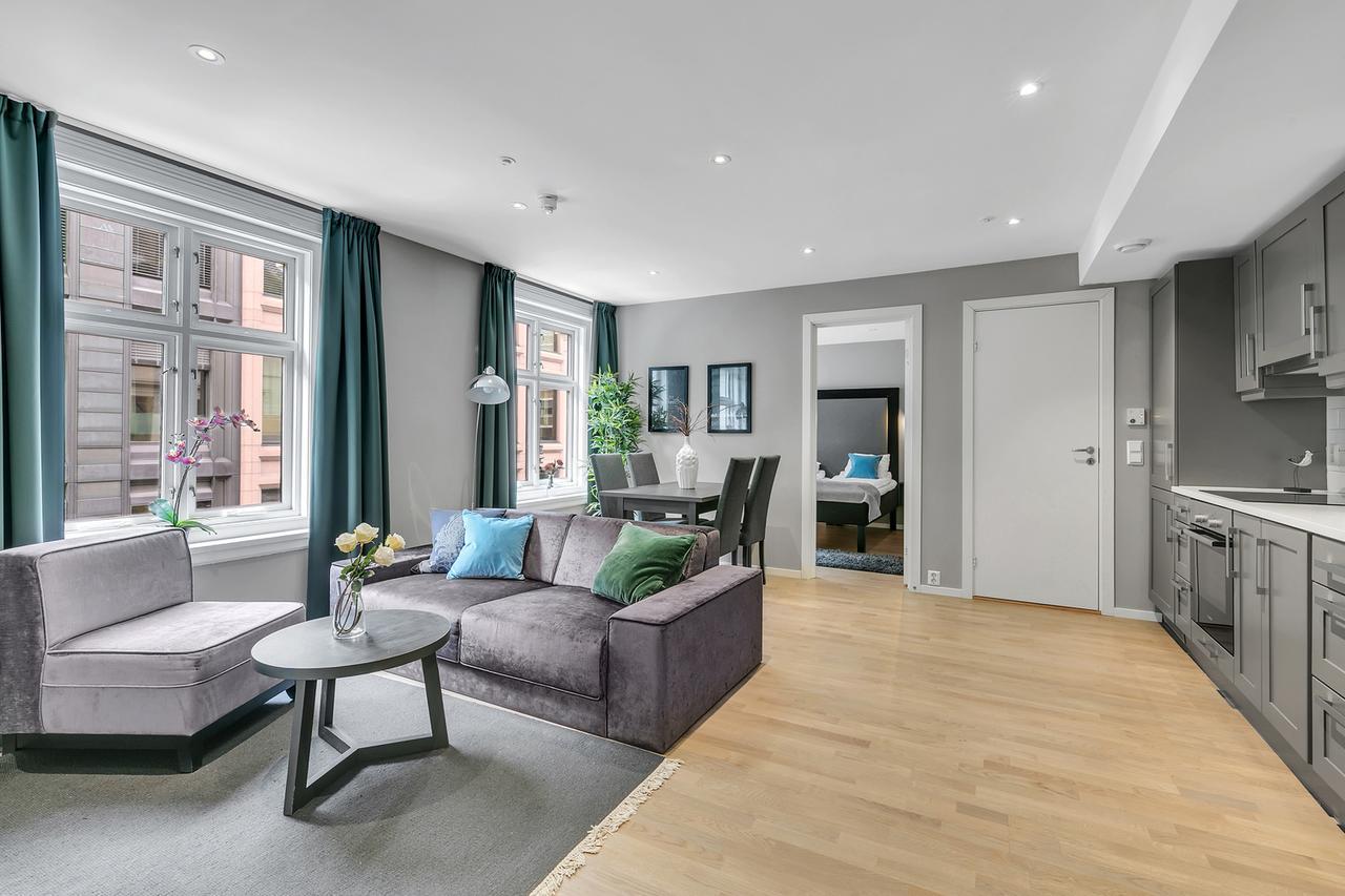 Forenom Serviced Apartments Oslo Opera Екстер'єр фото