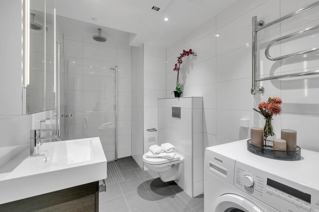 Forenom Serviced Apartments Oslo Opera Екстер'єр фото