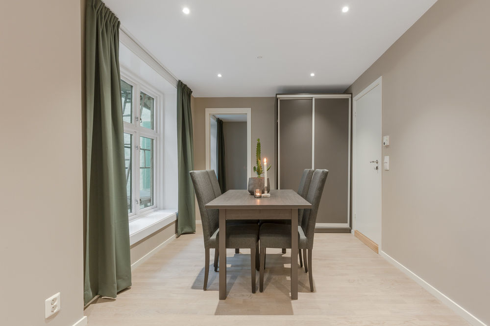 Forenom Serviced Apartments Oslo Opera Екстер'єр фото