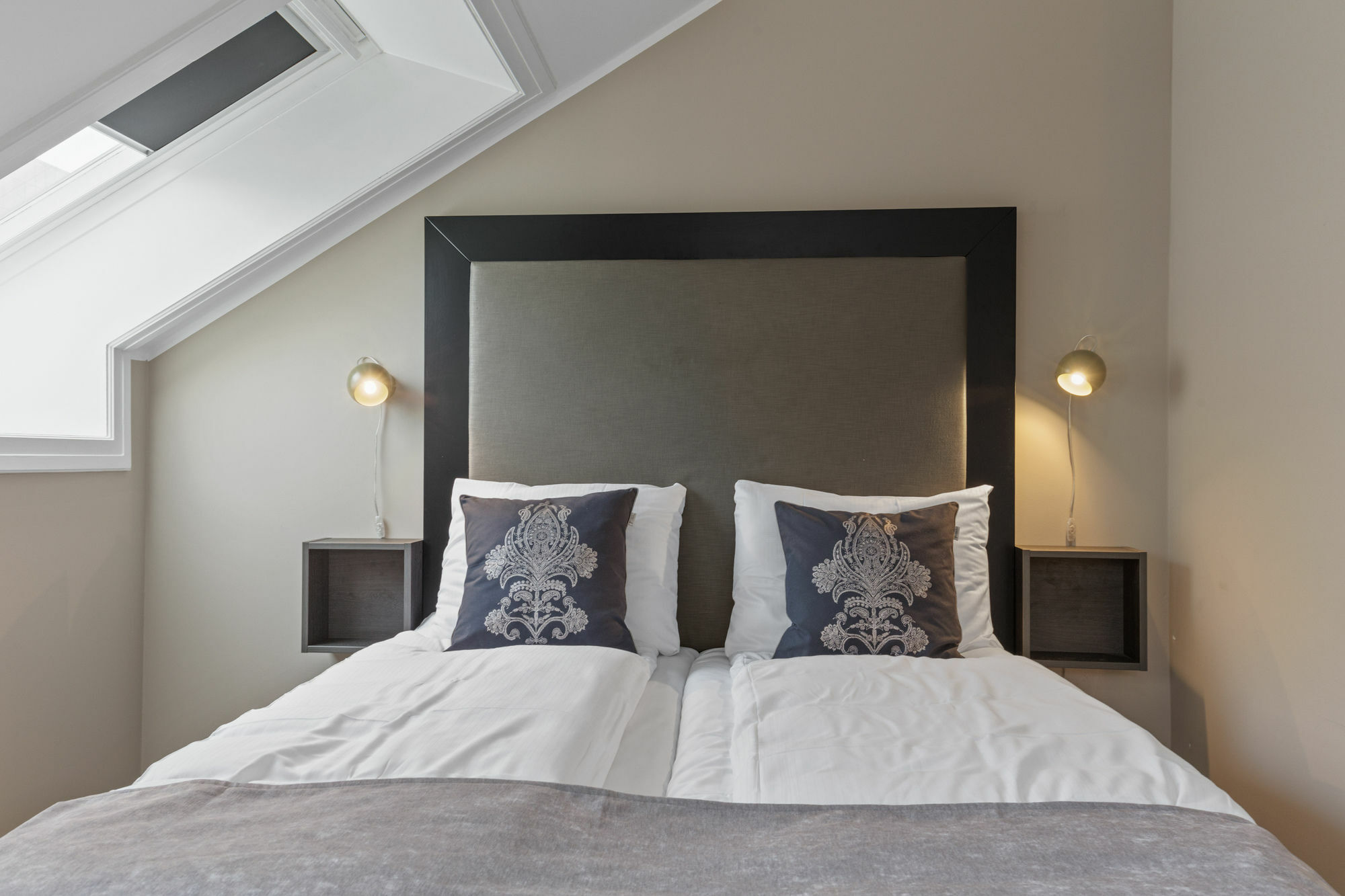 Forenom Serviced Apartments Oslo Opera Екстер'єр фото