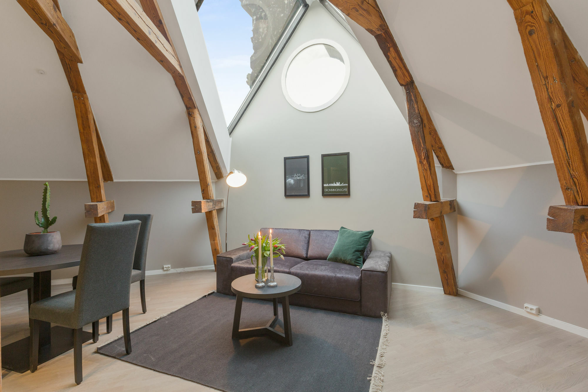 Forenom Serviced Apartments Oslo Opera Екстер'єр фото