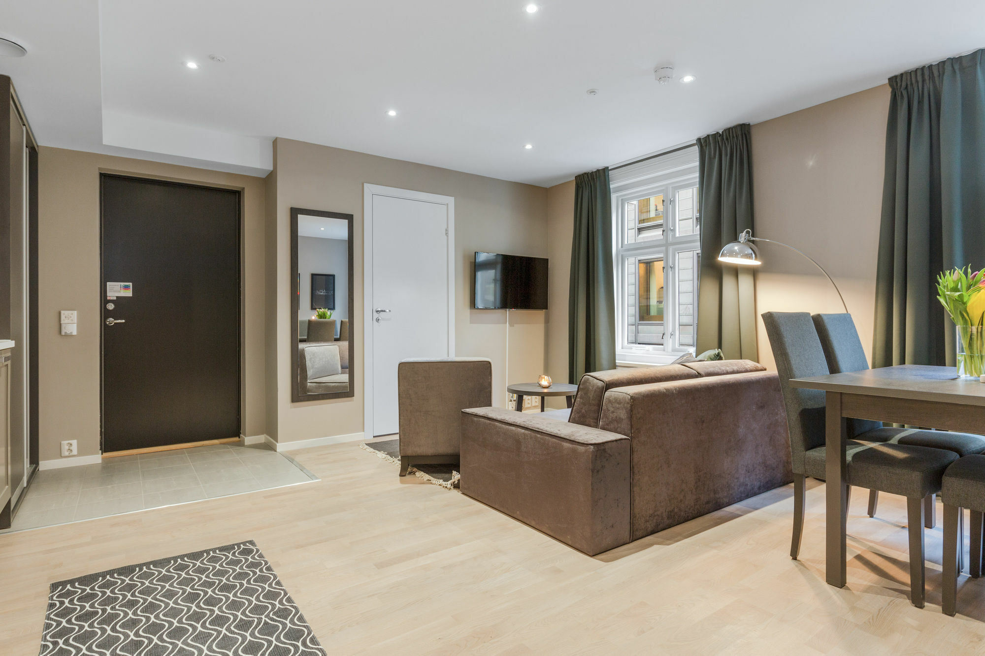 Forenom Serviced Apartments Oslo Opera Екстер'єр фото
