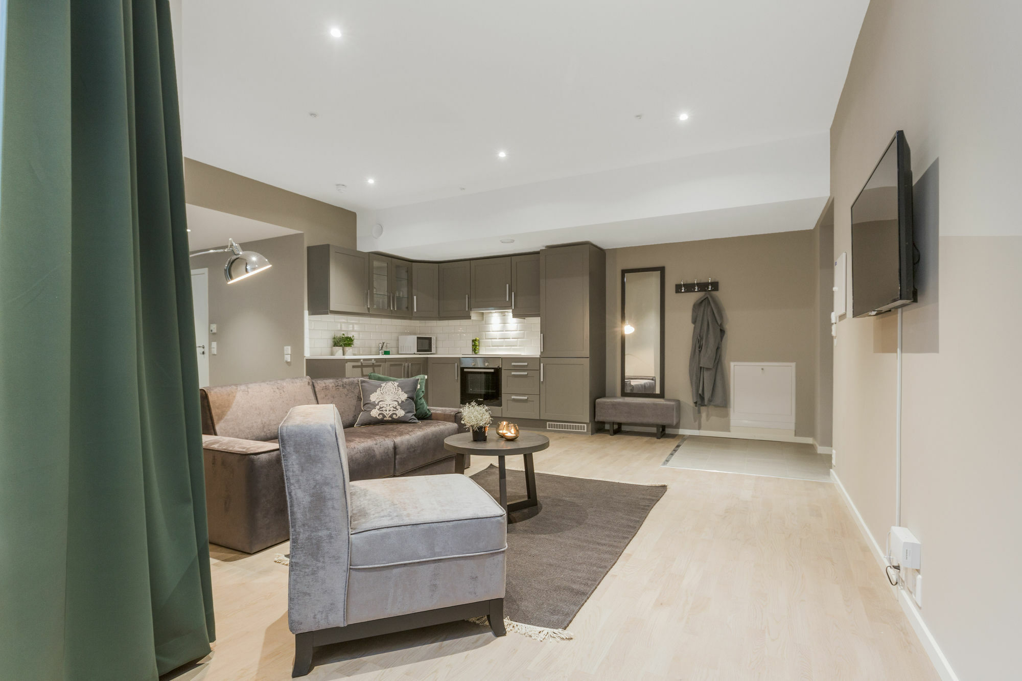 Forenom Serviced Apartments Oslo Opera Екстер'єр фото